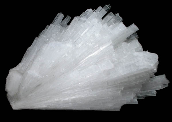 Scolecite from Pune District, Maharashtra, India