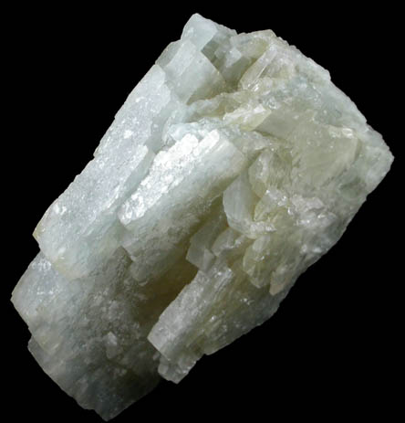 Barite from Hartsel, Park County, Colorado