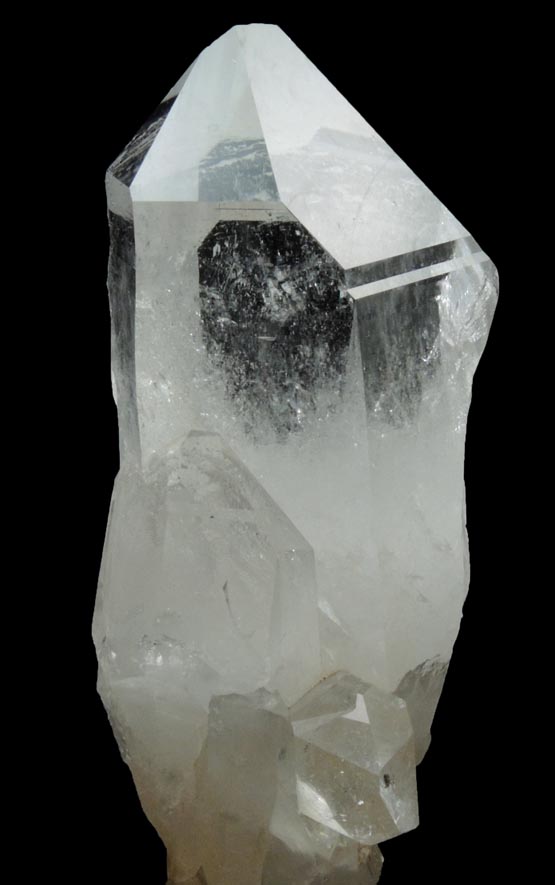 Quartz from Ouachita Mountains, Hot Spring County, Arkansas