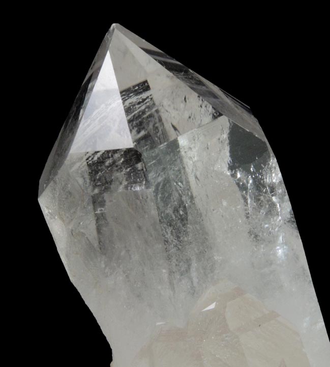 Quartz from Ouachita Mountains, Hot Spring County, Arkansas