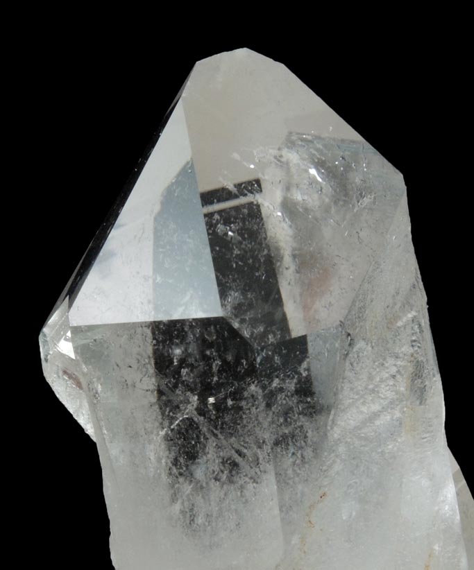 Quartz from Ouachita Mountains, Hot Spring County, Arkansas