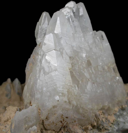 Calcite from Verchniy Mine, Dalnegorsk, Primorskiy Kray, Russia