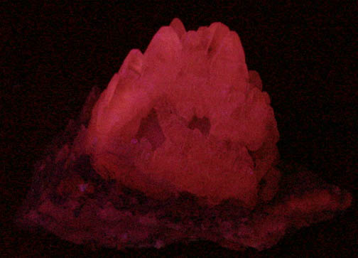 Calcite from Verchniy Mine, Dalnegorsk, Primorskiy Kray, Russia