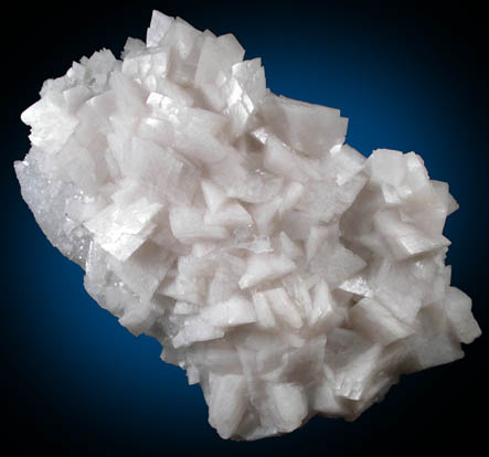 Dolomite on Quartz from Yaogangxian Mine, Nanling Mountains, Hunan Province, China