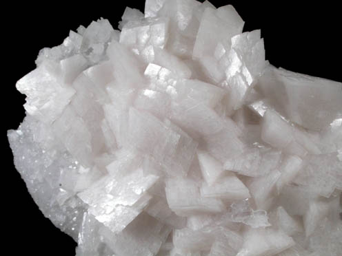 Dolomite on Quartz from Yaogangxian Mine, Nanling Mountains, Hunan Province, China