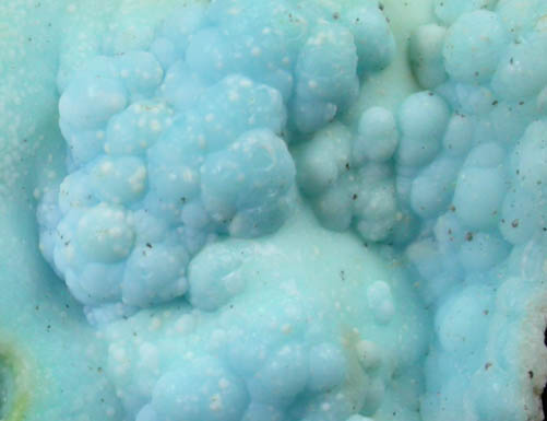 Hemimorphite from Old Glencrieff Mine, Wanlockhead, Scotland