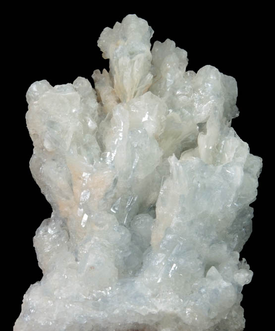 Calcite from Mojina Mine, 5.6 km SW of Constitucin, Chihuahua, Mexico