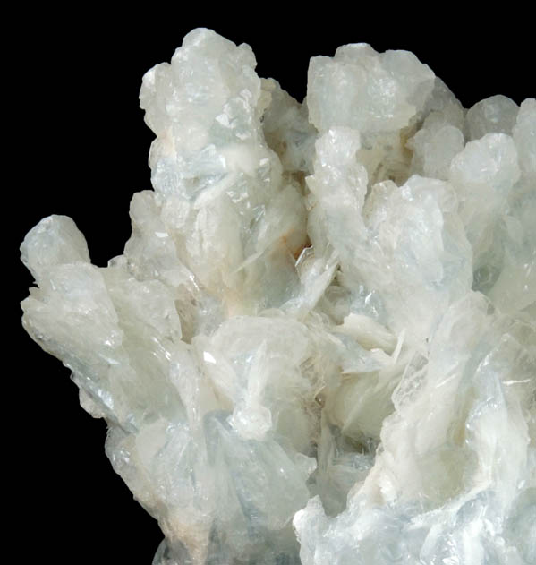 Calcite from Mojina Mine, 5.6 km SW of Constitucin, Chihuahua, Mexico