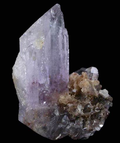 Creedite from Santa Eulalia District, Aquiles Serdán, Chihuahua, Mexico