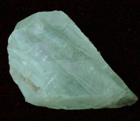 Celestine from Furnace Creek District, Death Valley, Inyo County, California