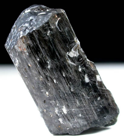 Edenite from Edenville, Orange County, New York (Type Locality for Edenite)