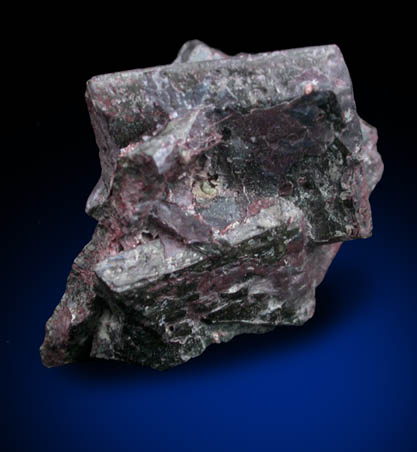 Allanite-(Ce) from Olden Township, Ontario, Canada