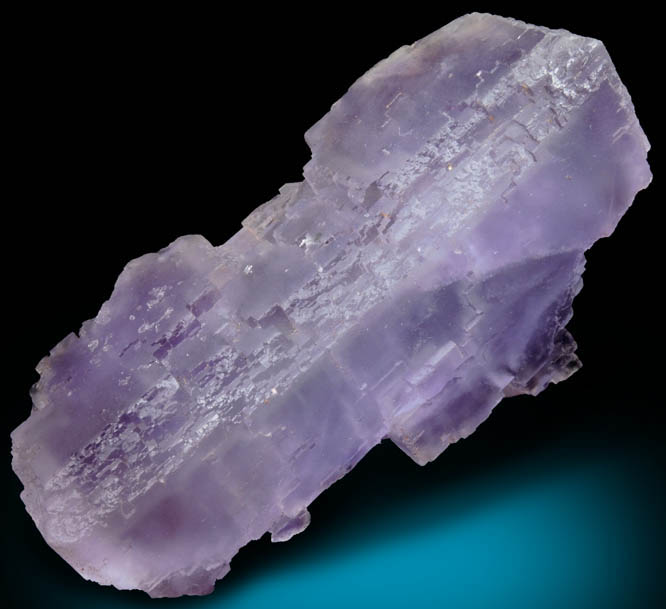 Fluorite from Mina La Viesca, Huergo, La Collada, Siero, Asturias, Spain