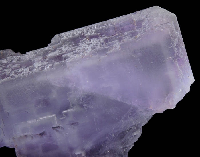 Fluorite from Mina La Viesca, Huergo, La Collada, Siero, Asturias, Spain