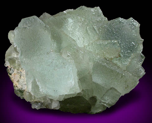 Fluorite from William Wise Mine, Westmoreland, Cheshire County, New Hampshire