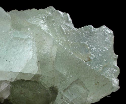 Fluorite from William Wise Mine, Westmoreland, Cheshire County, New Hampshire