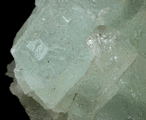 Fluorite from William Wise Mine, Westmoreland, Cheshire County, New Hampshire