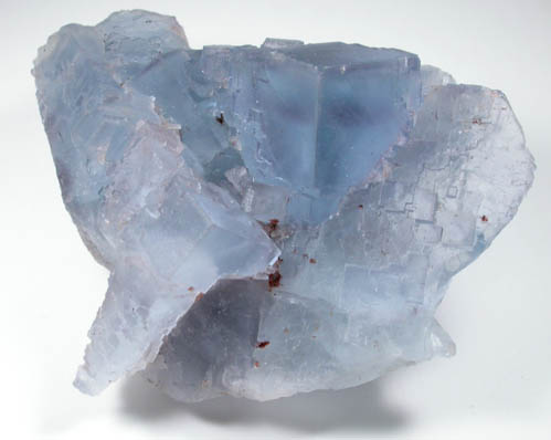 Fluorite from Mina La Viesca, Huergo, La Collada, Siero, Asturias, Spain