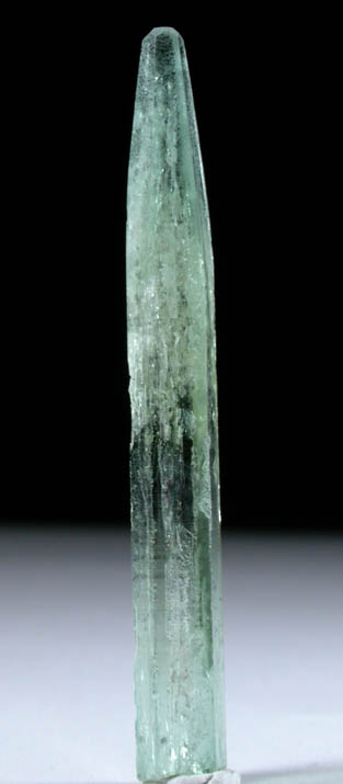 Beryl var. Aquamarine from Mimoso do Sul Mine, Esprito Santo, Brazil