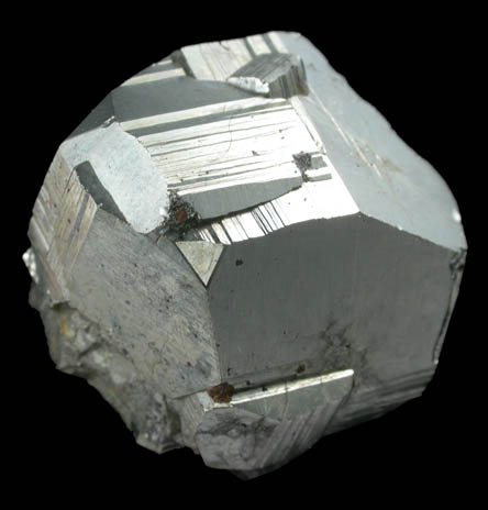 Pyrite from Rio Marina, Isola d'Elba, Tuscan Archipelago, Livorno, Italy