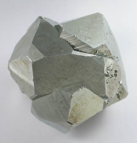 Pyrite from Huanzala Mine, Huallanca District, Huanuco Department, Peru