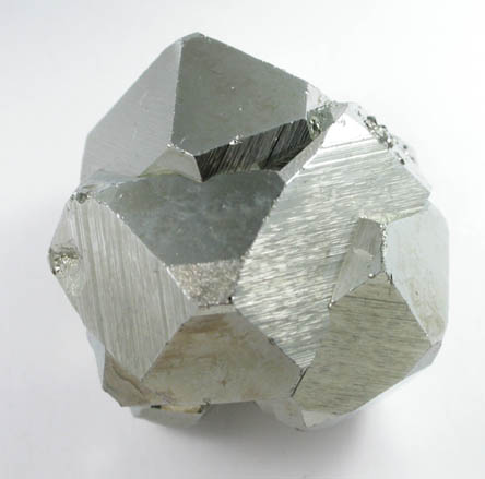 Pyrite from Huanzala Mine, Huallanca District, Huanuco Department, Peru