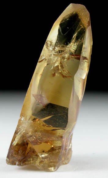 Barite from Elk Creek, Meade County, South Dakota