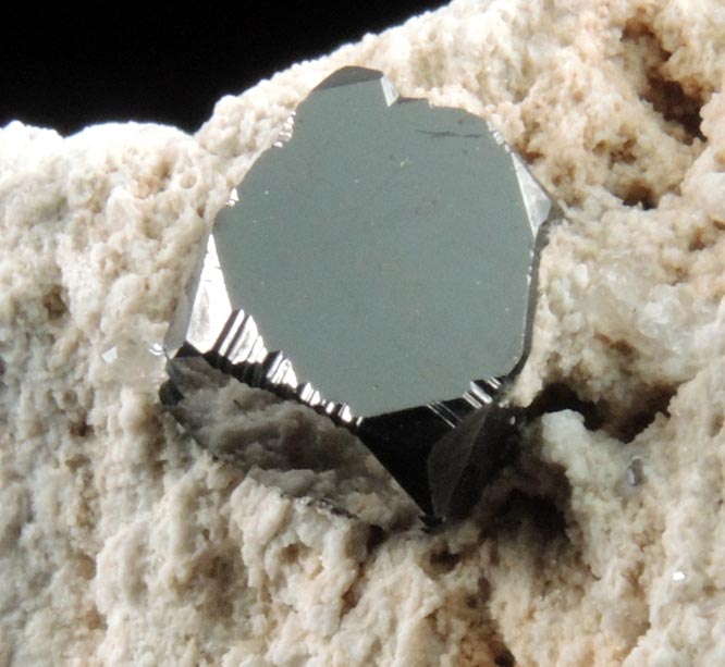 Bixbyite from Thomas Range, Juab County, Utah