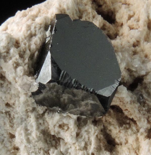 Bixbyite from Thomas Range, Juab County, Utah