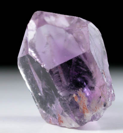 Quartz var. Amethyst from Piedra Parada, near Las Vigas, Tatatila, Veracruz, Mexico