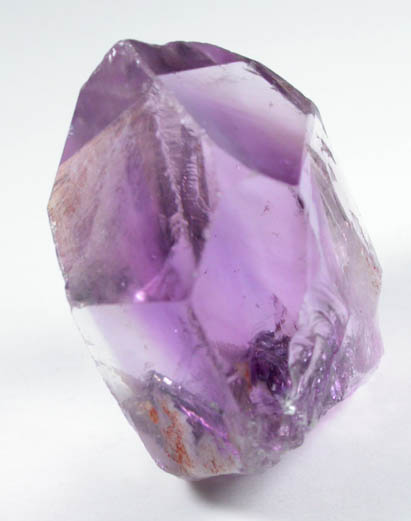 Quartz var. Amethyst from Piedra Parada, near Las Vigas, Tatatila, Veracruz, Mexico