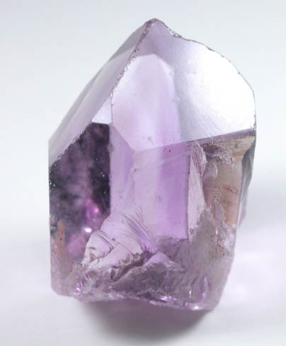 Quartz var. Amethyst from Piedra Parada, near Las Vigas, Tatatila, Veracruz, Mexico