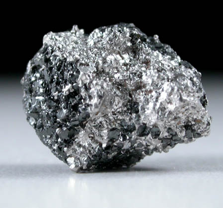 Platinum with Chromite from Bushveld Complex, Limpopo Province, South Africa