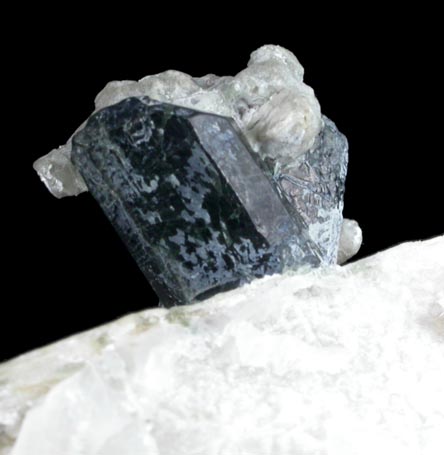 Wollastonite with Augite from Natural Bridge, Diana Township, Lewis County, New York