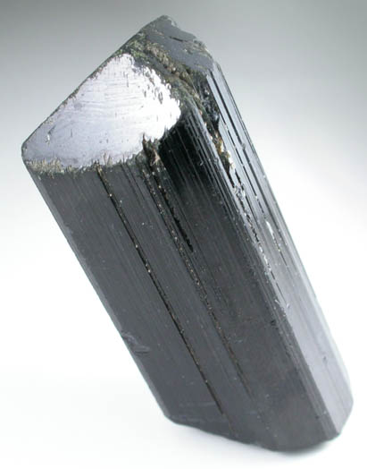 Elbaite Tourmaline from Brainerd Quarry (near Gillette Q.), Haddam Neck, Middlesex County, Connecticut