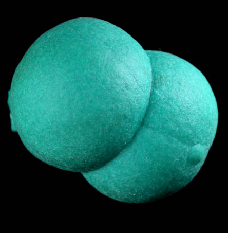 Aurichalcite from Kelly Mine, Magdalena District, Socorro County, New Mexico