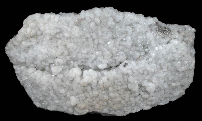 Analcime from Cape Blomidon, Nova Scotia, Canada