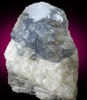 Sodalite (transparent) from Kokscha Valley, Badakshan, Afghanistan