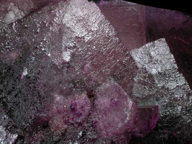 Fluorite from Hill-Ledford Mine, Cave-in-Rock District, Hardin County, Illinois