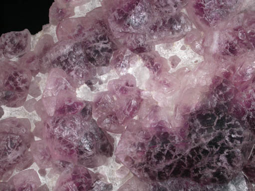 Fluorite from Judith Lynn Claim, Grant County, New Mexico