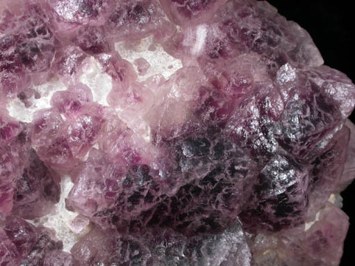 Fluorite from Judith Lynn Claim, Grant County, New Mexico