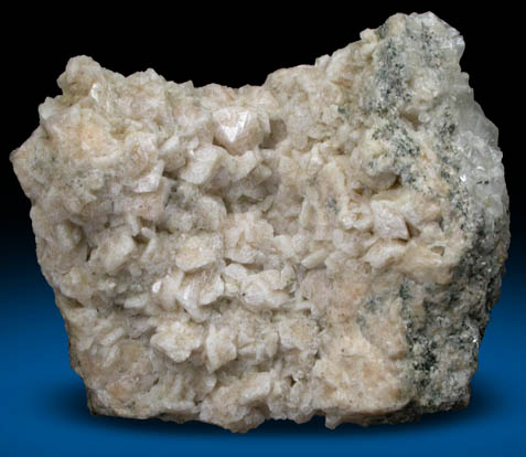 Chabazite from Qeqertarsuaq Island (Disko Island), Kitaa Province, Greenland