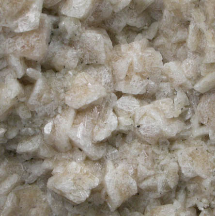 Chabazite from Qeqertarsuaq Island (Disko Island), Kitaa Province, Greenland