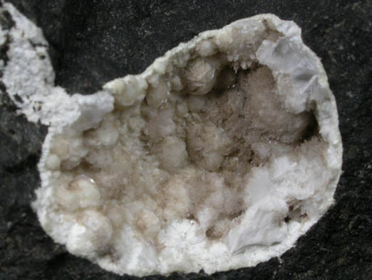Thomsonite from Svnafell, Austur-Skaftafells, Iceland
