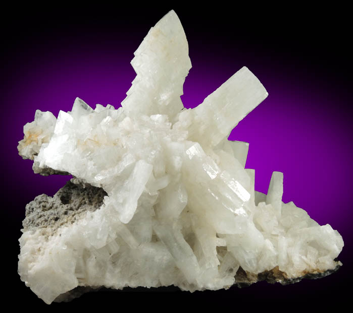 Barite from Crdoba, Andalucia, Spain