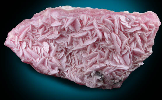 Rhodochrosite from Inakuraishi Mine, Hokkaido, Japan