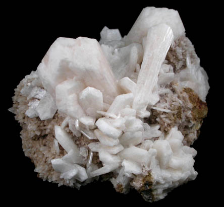 Stilbite from Poison Creek, Skamania County, Washington