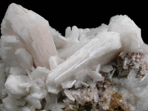 Stilbite from Poison Creek, Skamania County, Washington