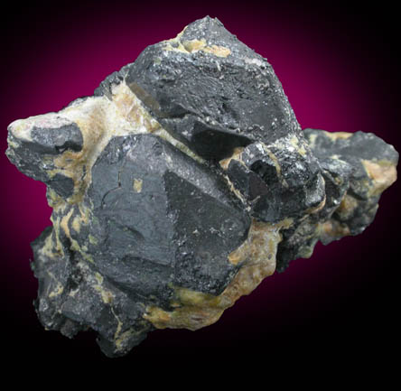 Ilmenite from Snarum, Buskerud, Norway