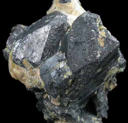 Ilmenite from Snarum, Buskerud, Norway